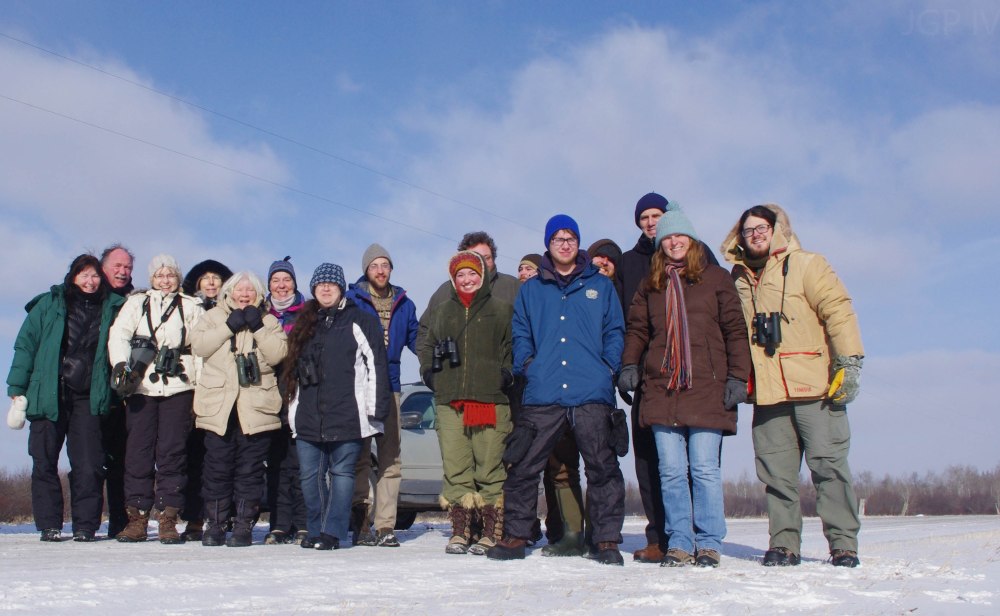 Laughing Whitefish Bird Alliance