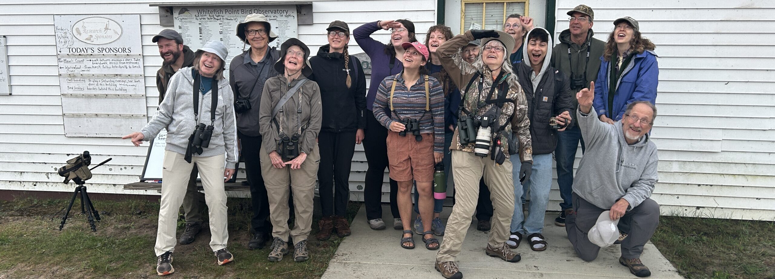 Laughing Whitefish Bird Alliance