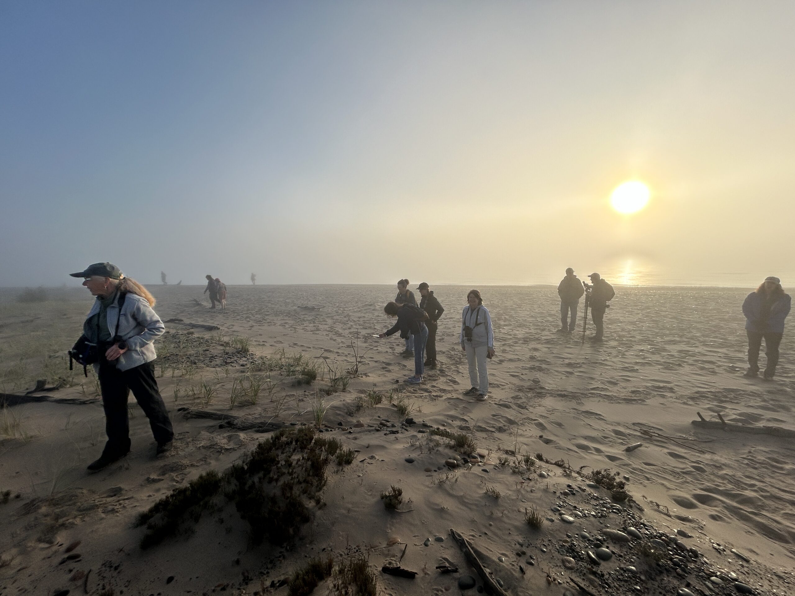 Field Trip Report – Whitefish Point