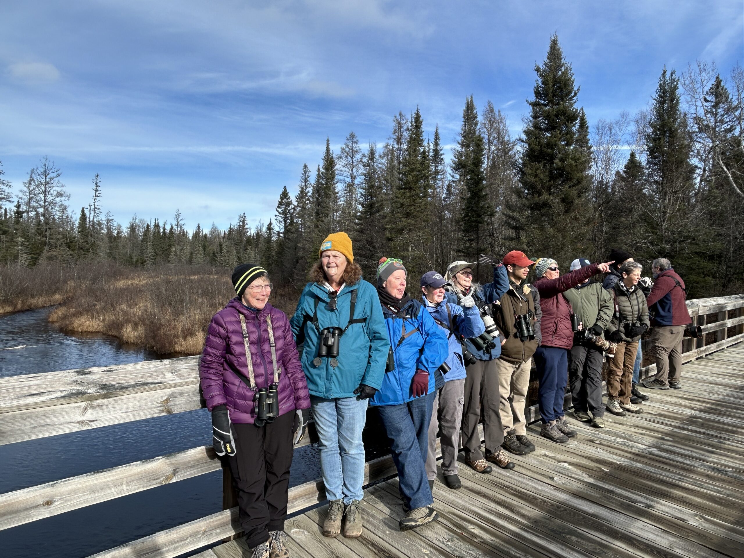 Peshekee Grade Field Trip